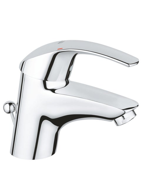 EUROSMART SINGLE-LEVER BASIN MIXER 1/2 32925