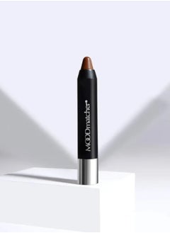 MOOD MATCHER Mood Matcher Twist Lipstick  Brown  2.9 g  - Image 2