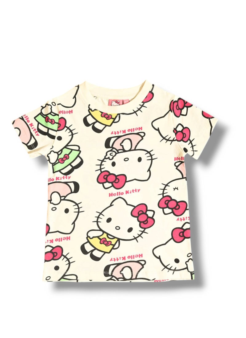 Hello Kitty HELLO KITTY - GIRLS SHORT SET  - Image 2