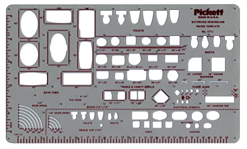 Pickett Bathroom Remodeling Template (171I) - Image 3