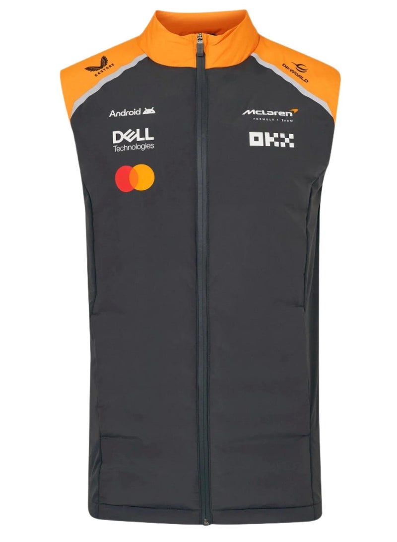 McLaren F1 2025 Team Hybrid Vest - Image 1