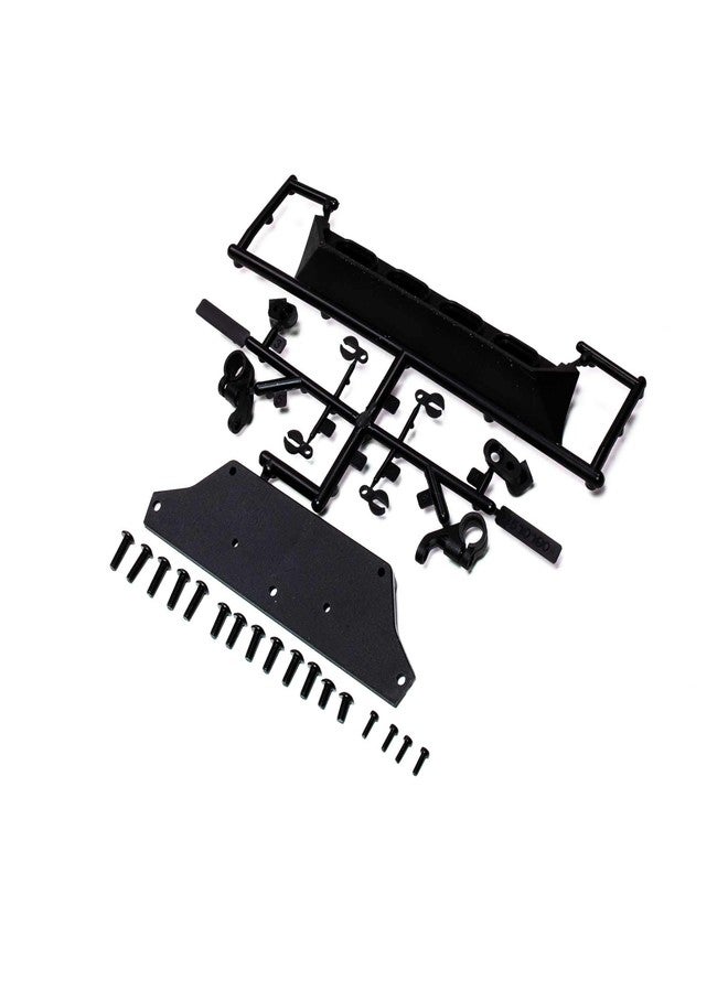 Axial Rear Light Bar and Mount Set: RR10, AXI230014