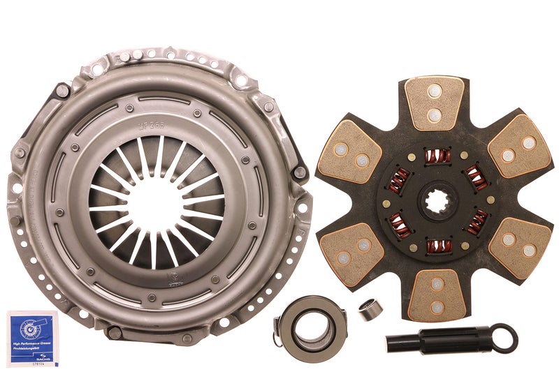 SACHS K1890-05CB Transmission Clutch Kit For Jeep Grand Cherokee 1994-1994 And Other Vehicle Applications - Image 1