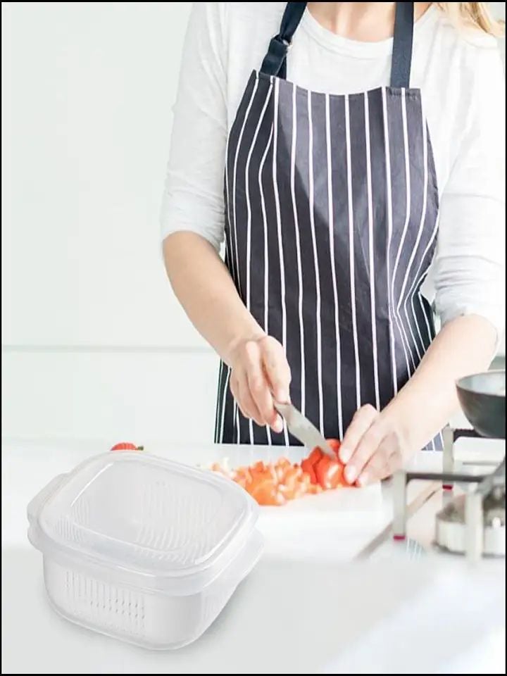 Plastic Food Container 340 ml - Image 4