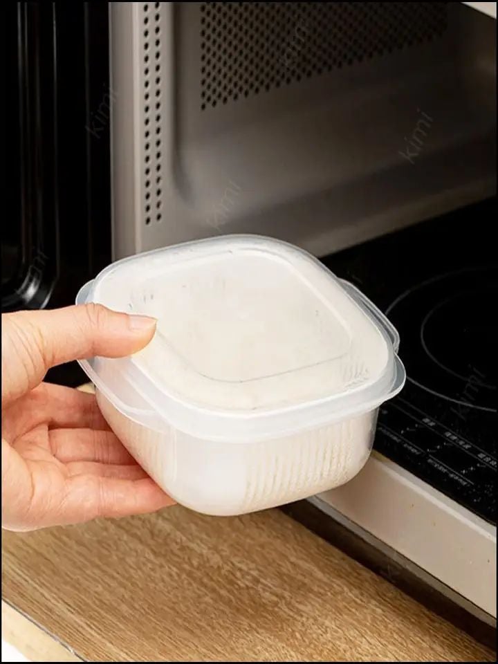 Plastic Food Container 340 ml - Image 3