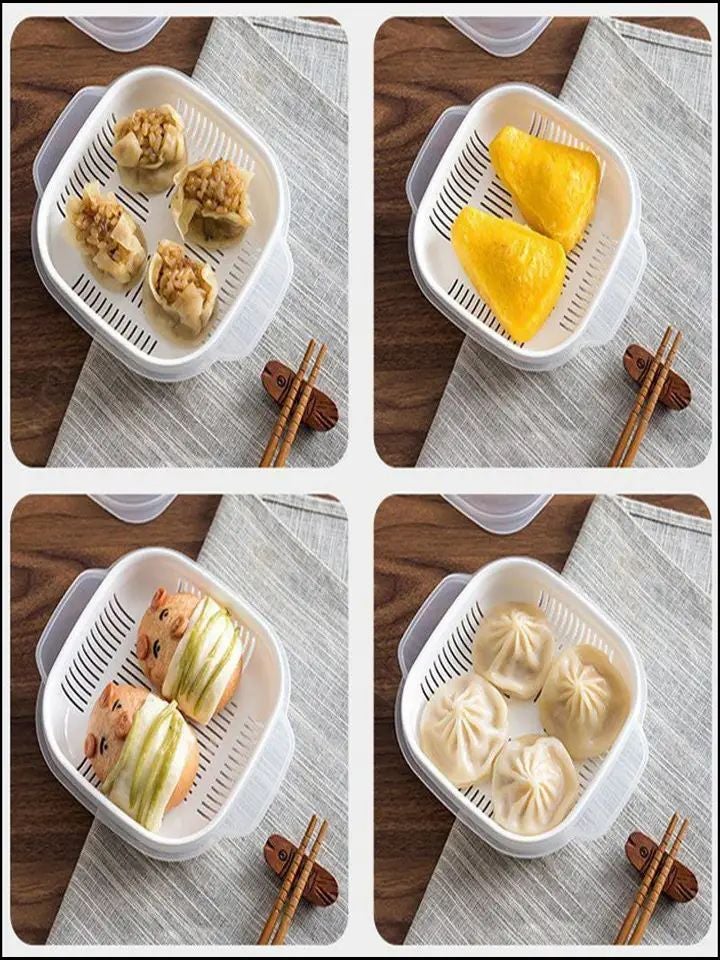 Plastic Food Container 340 ml - Image 5