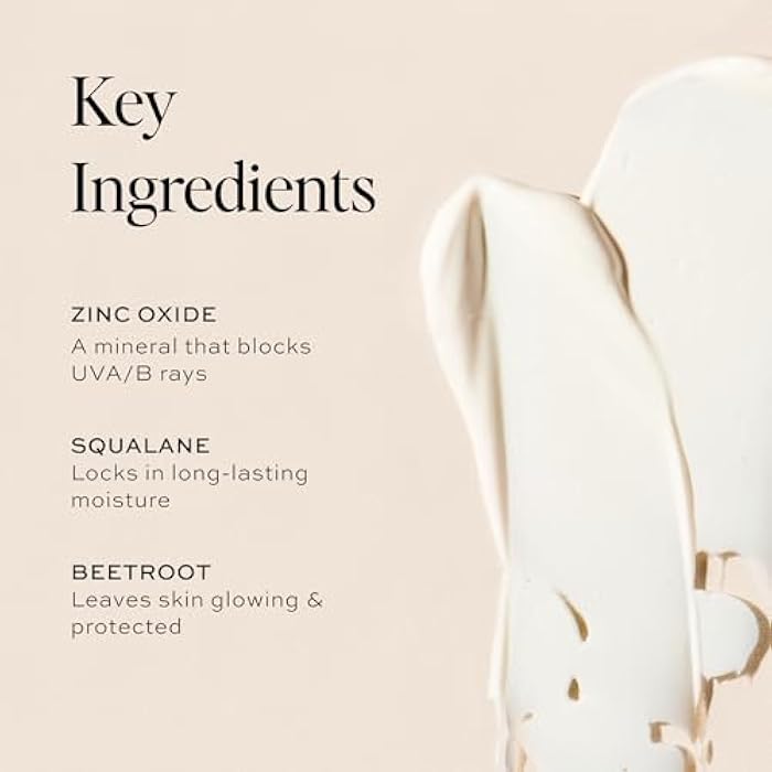 DIME Beauty Tinted Glow Wonderscreen SPF 30, Mineral Sunscreen for Face with 19% Zinc Oxide, Tinted Moisturizer with SPF, 50 g (Medium) - Image 5