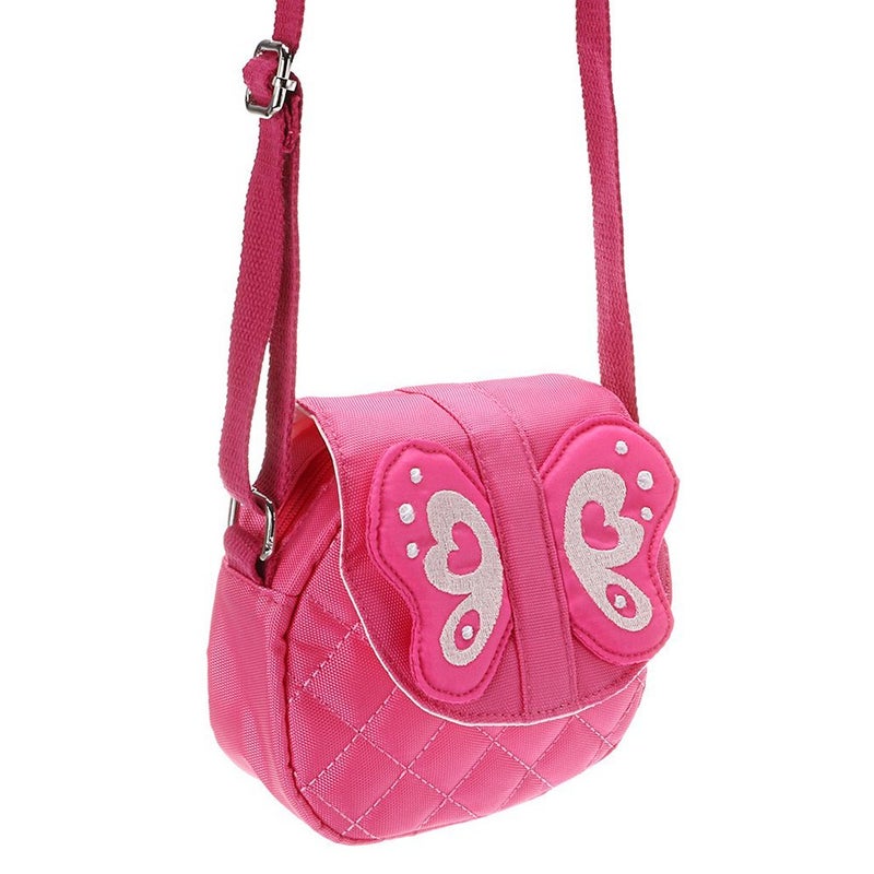 Leekey Butterfly Mini Cartoon Messenger Handbag - Image 5