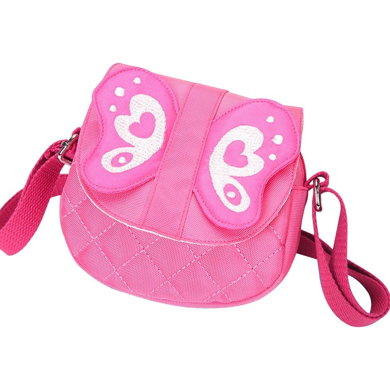 Leekey Butterfly Mini Cartoon Messenger Handbag - Image 4
