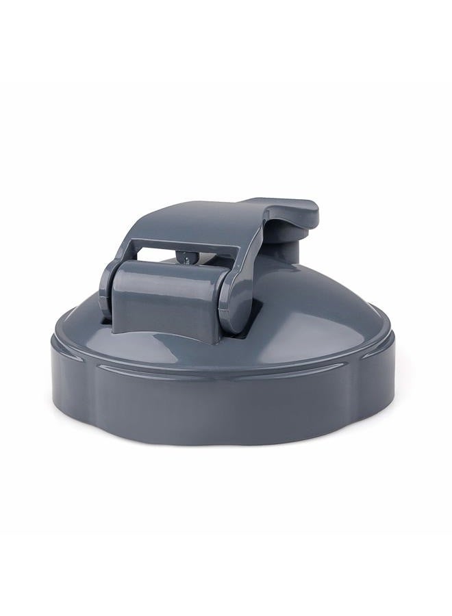CloudCUP Lids Flip Top to Go Compatible with Nutribullet Cups (Pack of 2) - Image 4