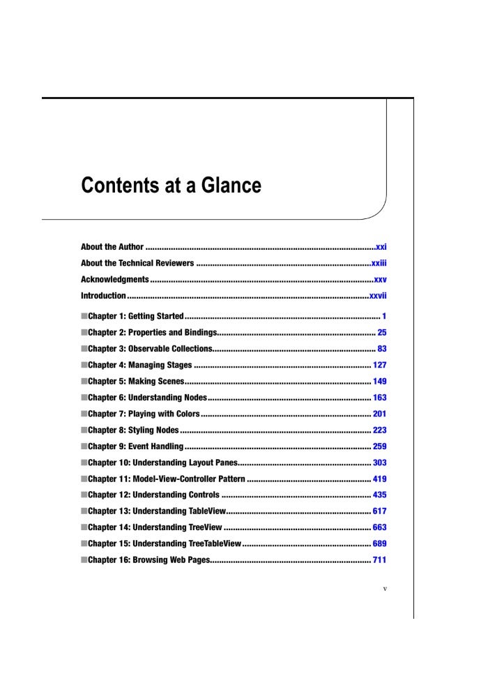 Learn JavaFX 8 A Comprehensive Guide to Building User Experience and Interfaces with Java 8 - Image 2