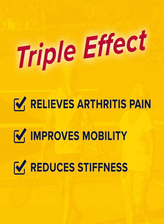 Aspercreme Arthritis Pain Relief Gel for Arthritis & Joint Pain, Non-steroidal Anti-inflammatory Topical Gel with Max-Strength Diclofenac Sodium, 100 g - Image 5