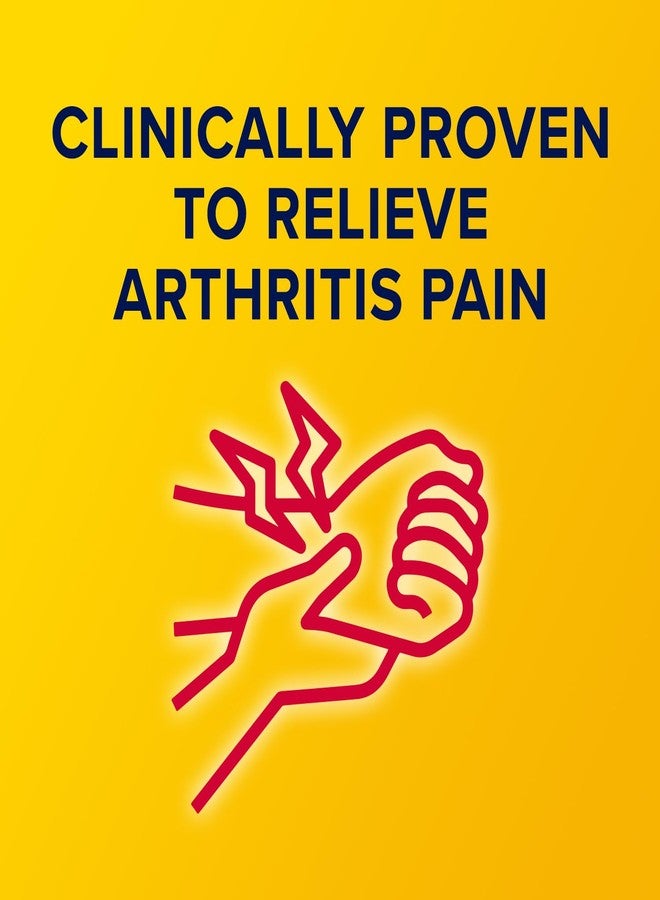 Aspercreme Arthritis Pain Relief Gel for Arthritis & Joint Pain, Non-steroidal Anti-inflammatory Topical Gel with Max-Strength Diclofenac Sodium, 100 g - Image 3