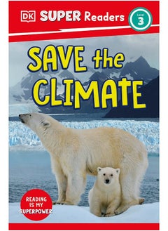 DK Super Readers Level 3 Save the Climate  - Image 1