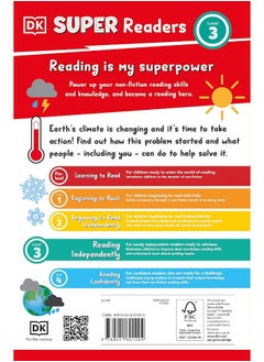 DK Super Readers Level 3 Save the Climate  - Image 2