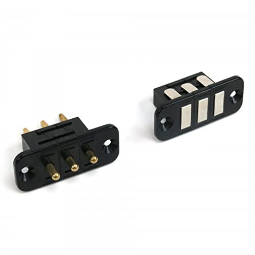 Keep It Clean 10628 Modular Door Jamb Contact Set Modular Door Jamb Contact Set 3 Contacts - Image 1