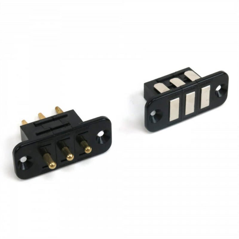 Keep It Clean 10628 Modular Door Jamb Contact Set Modular Door Jamb Contact Set 3 Contacts - Image 4