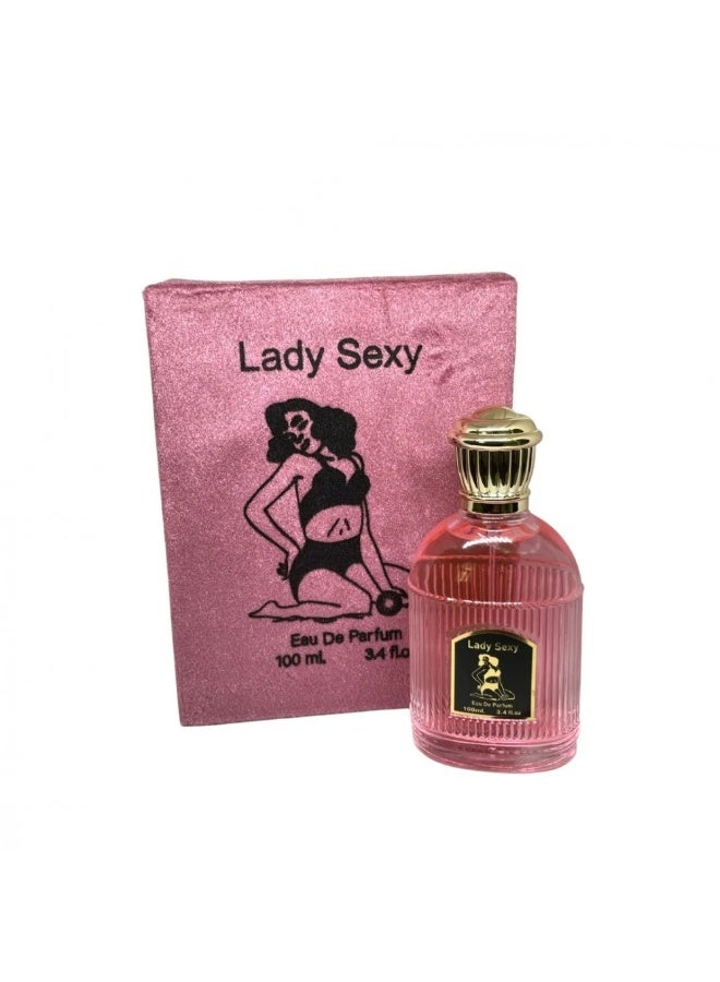 Lady Sexy Perfume 100ml