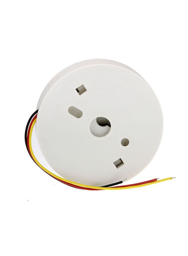 NIBEMINENT Pir Motion Automatic Sensor Switch For LED Light Lamp White - Image 2
