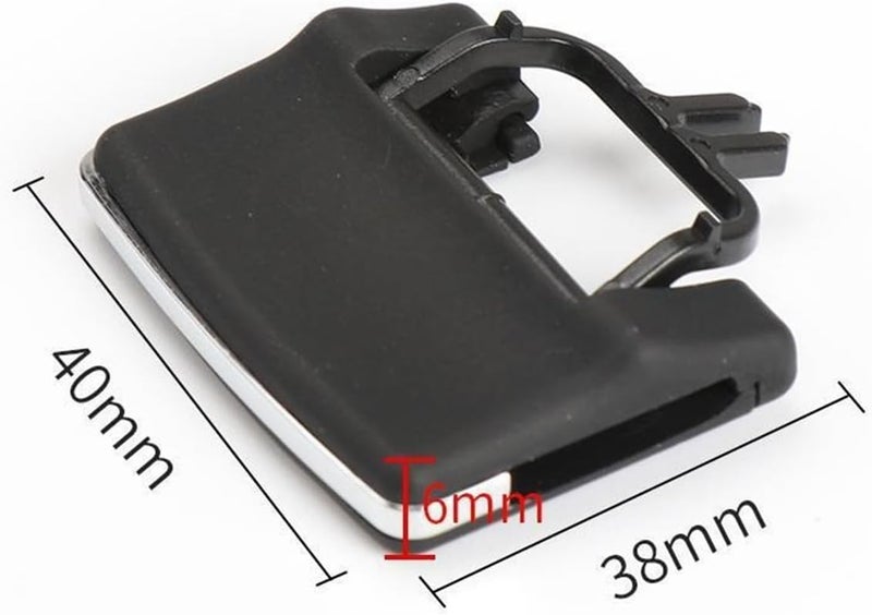 MKVAXR AC Vent Grille Tab Clip Repair Kit for Mercedes-Benz - Image 3