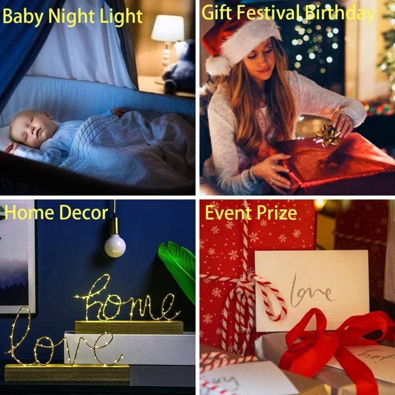 Al Raied ARS 3D Illusion Multicolour Halal Night Lamp with Remote Control - Image 3