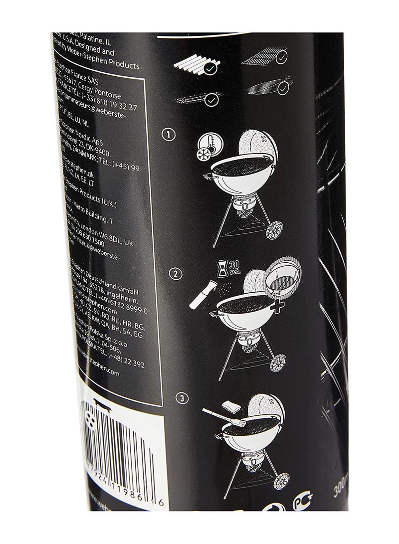 ويبر منظف ​​ويبر جريت ، أسود 300ml  - Image 2