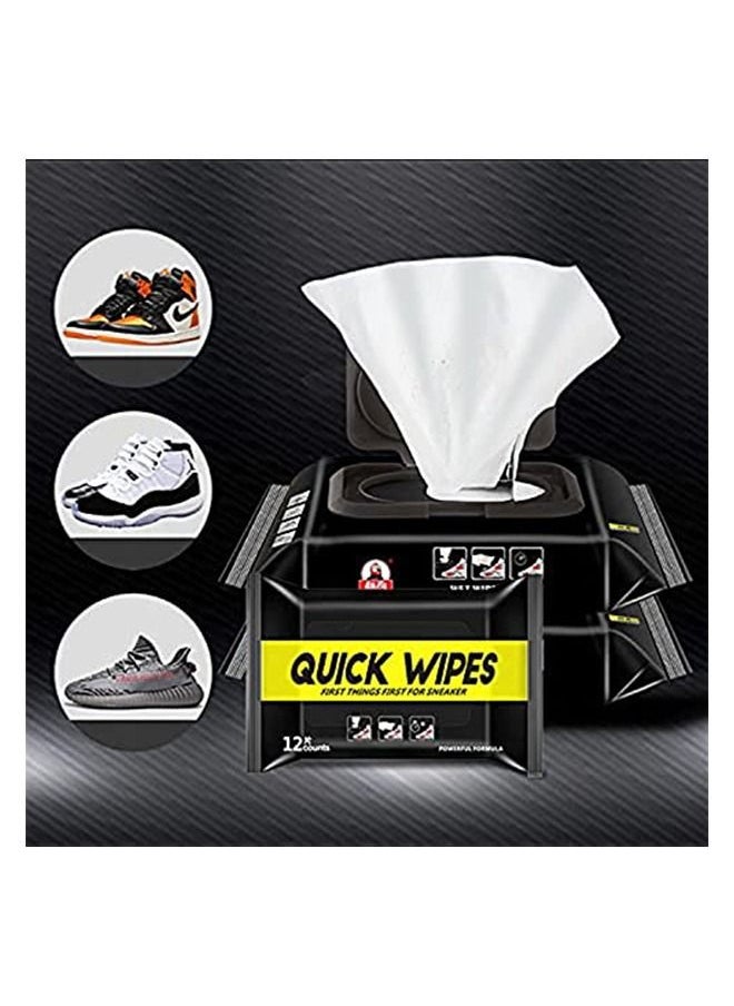 Yameem Shoe Cleaner Wet Wipes  - Image 1