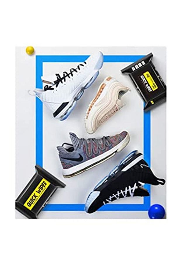 Yameem Shoe Cleaner Wet Wipes  - Image 2