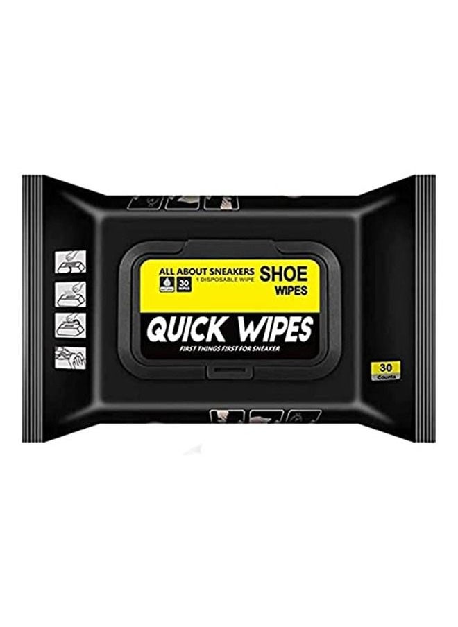 Yameem Shoe Cleaner Wet Wipes  - Image 4
