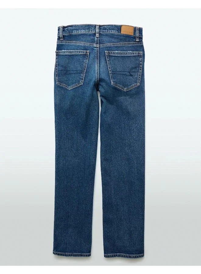 American Eagle AE Stretch High-Waisted Stovepipe Jean