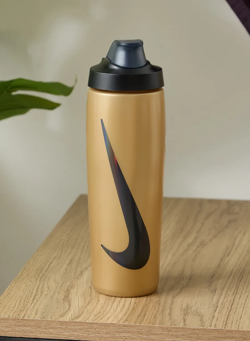 نايكي Refuel Bottle Locking Lid 24 Oz
