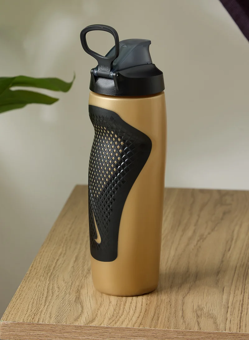 نايكي Refuel Bottle Locking Lid 24 Oz