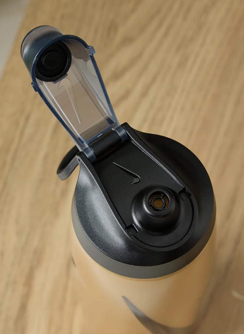 نايكي Refuel Bottle Locking Lid 24 Oz