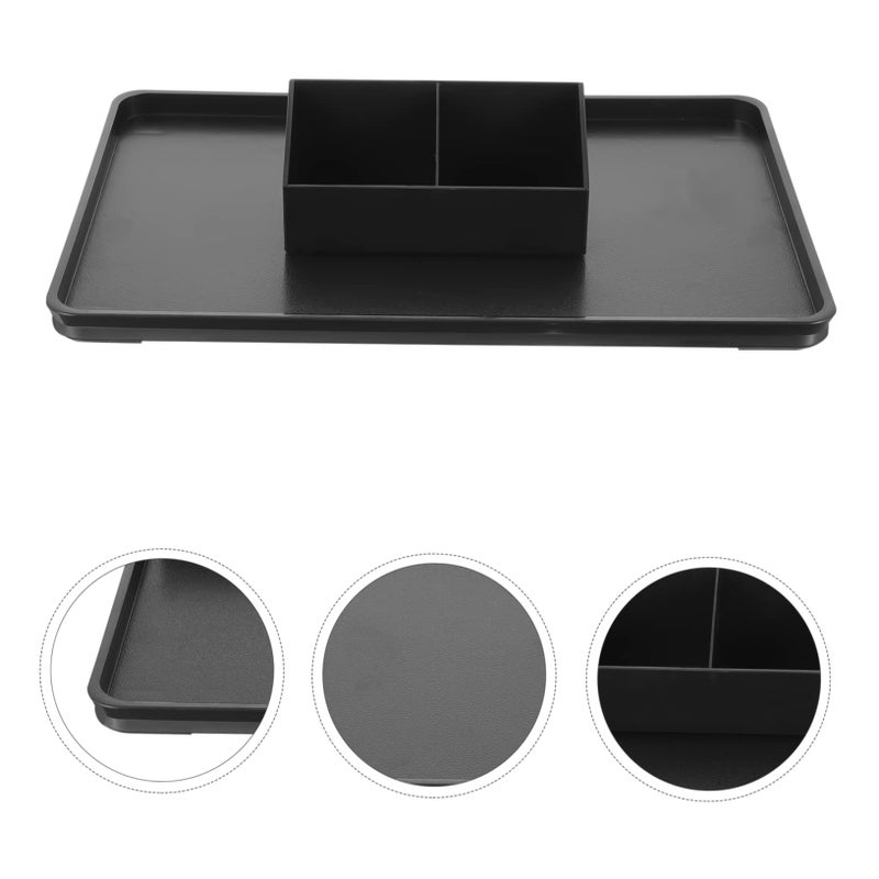 Tea Bag Organizer and Serving Tray Lightweight Snack Dessert Holder for Home Hotel - Image 5