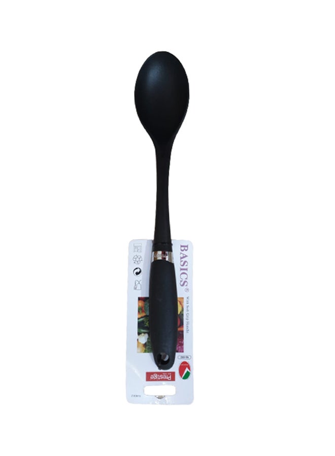 Prestige Nylon Head Spoon Black - Image 2