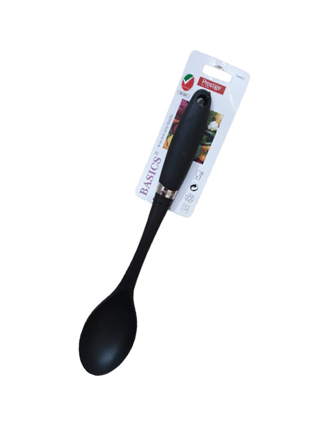 Prestige Nylon Head Spoon Black - Image 3