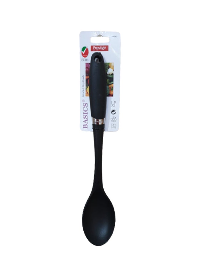 Prestige Nylon Head Spoon Black - Image 1