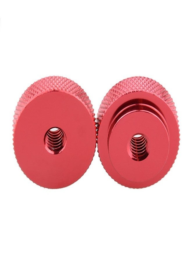 كامفات محول صامولة قفل عجلة الإبهام الأنثوية CAMVATE 1/4"-20 (قطعتان) - Image 3