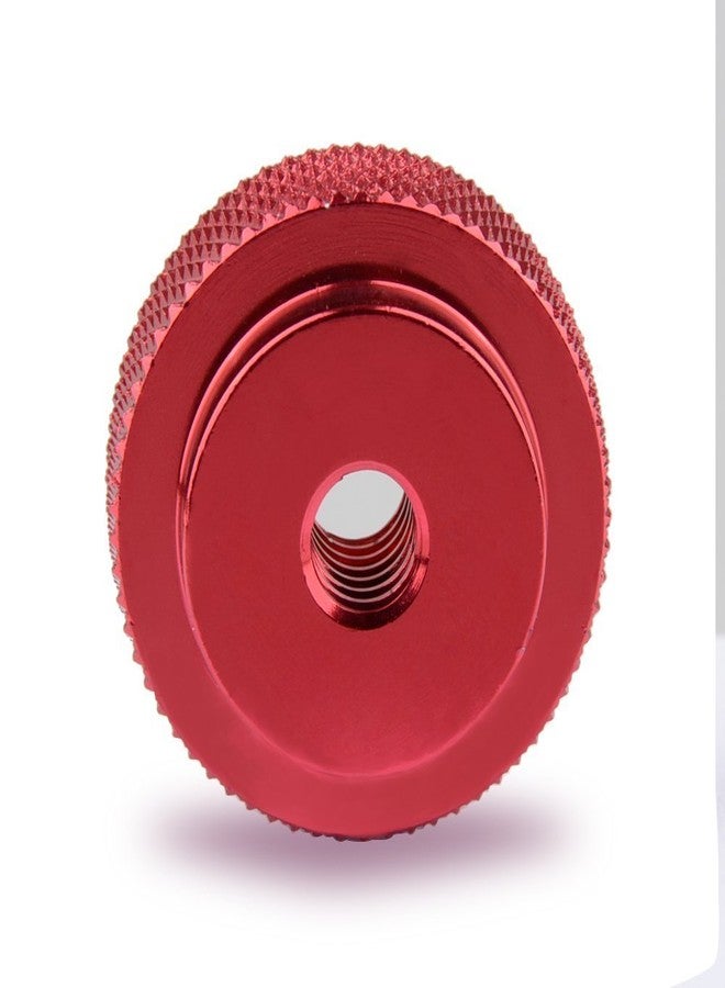 كامفات محول صامولة قفل عجلة الإبهام الأنثوية CAMVATE 1/4"-20 (قطعتان) - Image 5