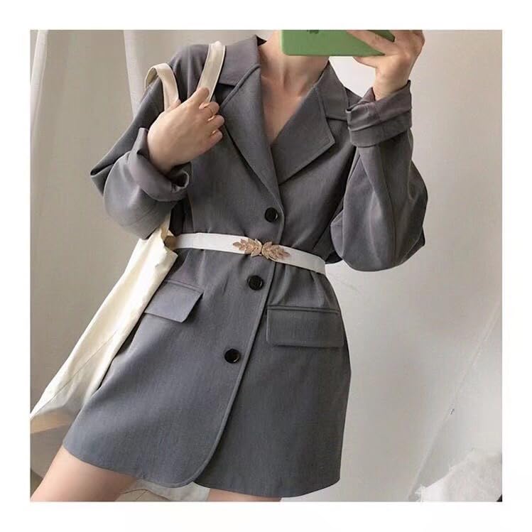 Shining Diva Fashion Belts for Women and Girls Stylish 2 Pcs Combo Waist Belt for Dresses Jeans Sareee (cmb316_16065_16066) - Image 2