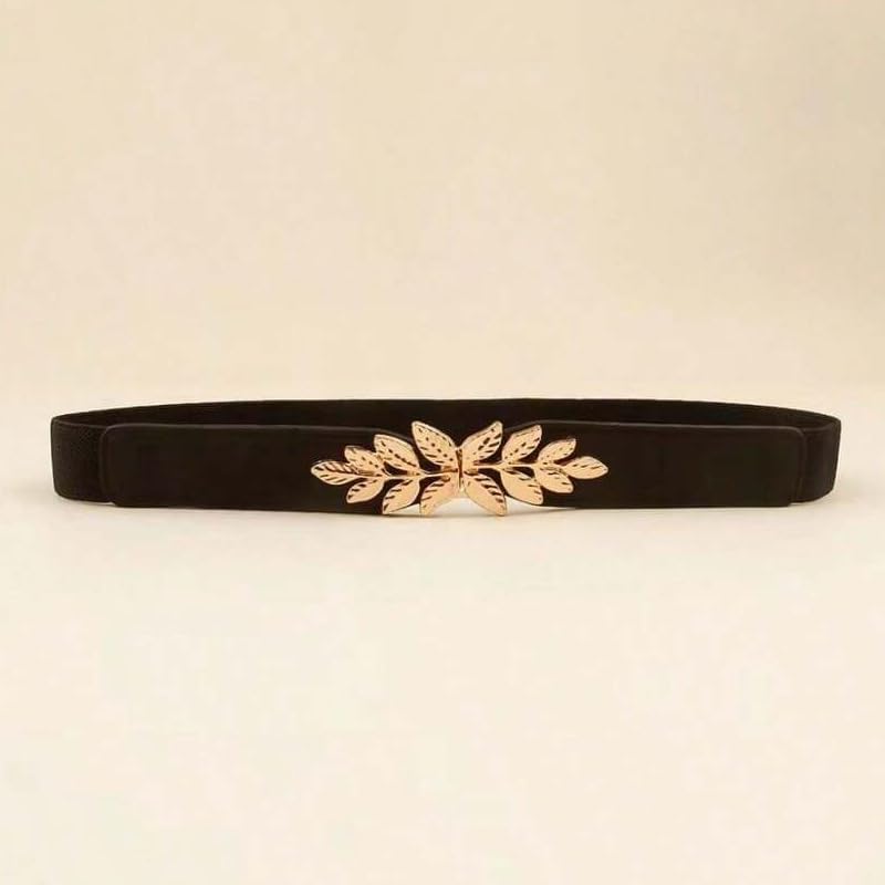 Shining Diva Fashion Belts for Women and Girls Stylish 2 Pcs Combo Waist Belt for Dresses Jeans Sareee (cmb316_16065_16066) - Image 4
