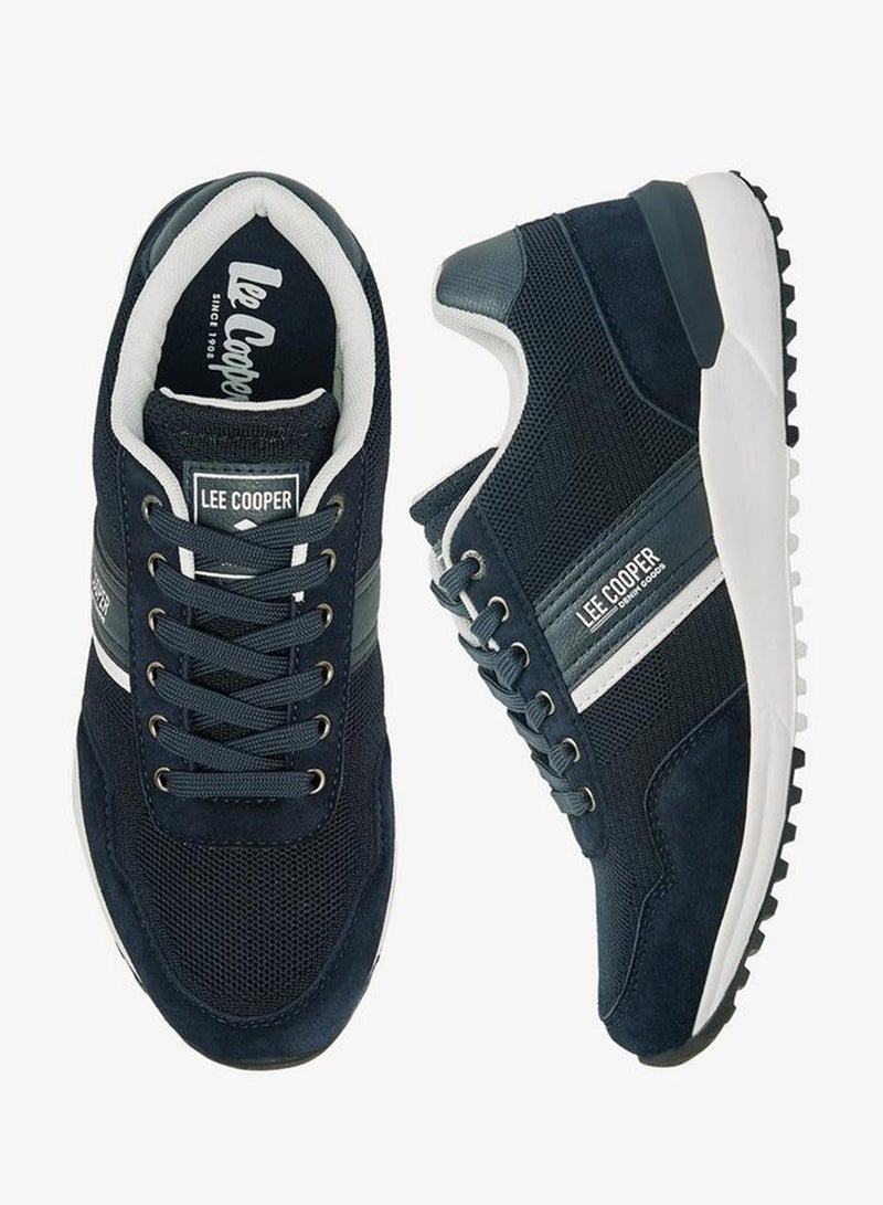 Lee Cooper Men Lace-Up Sneakers - Image 3