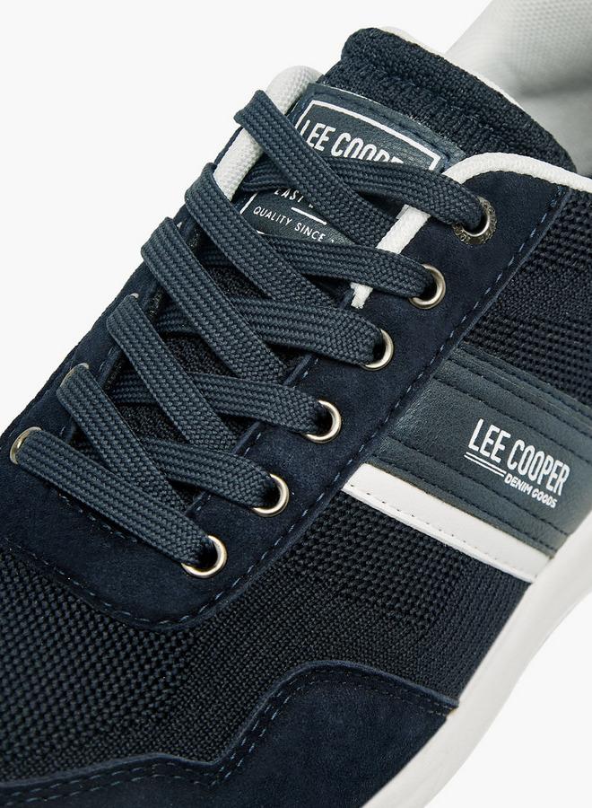 Lee Cooper أحذية رياضية للرجال بتصميم رباط - Image 4
