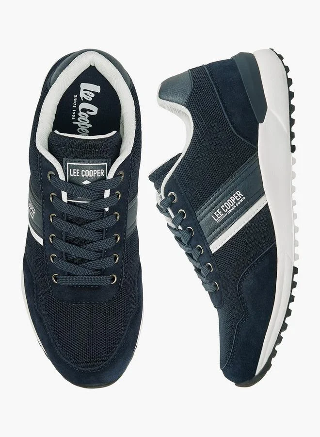 لي كوبر Men Lace-Up Sneakers