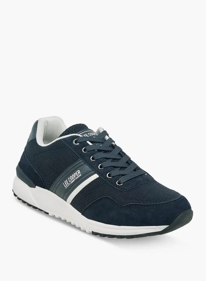 لي كوبر Men Lace-Up Sneakers