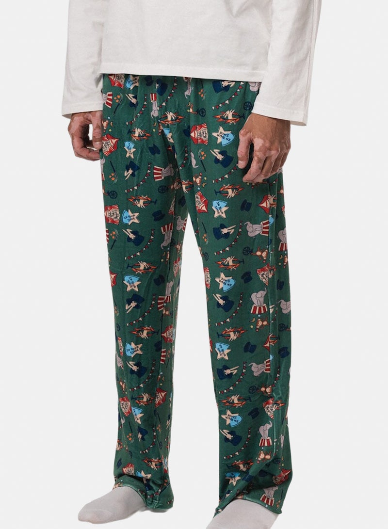 In Your Shoe Feels Like Magic Fluffy Pyjama Pants - Image 4