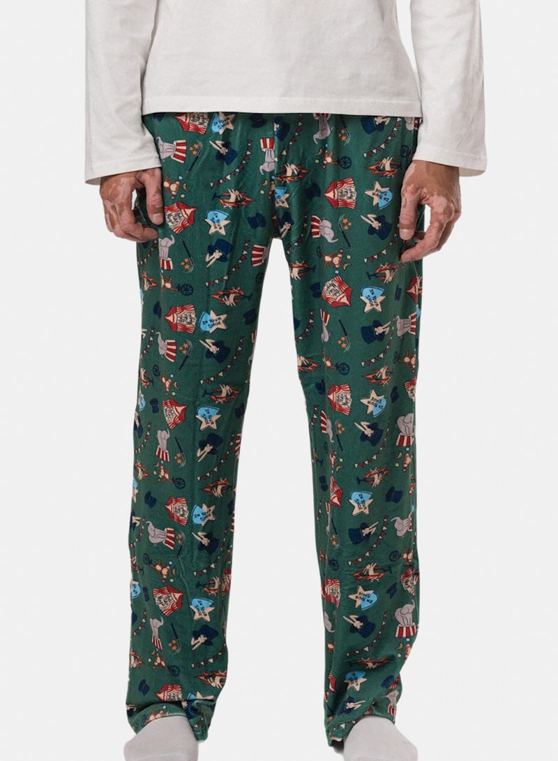 In Your Shoe Feels Like Magic Fluffy Pyjama Pants - Image 1