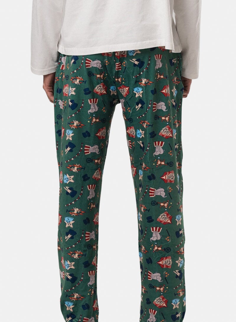 In Your Shoe Feels Like Magic Fluffy Pyjama Pants - Image 5