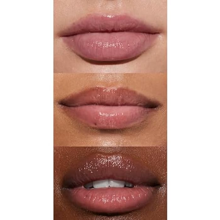 elf e.l.f. Squeeze Me Lip Balm, Moisturising Lip Balm For A Sheer Tint Of Colour, Infused With Hyaluronic Acid, Vegan & Cruelty-free, Peach - Image 3