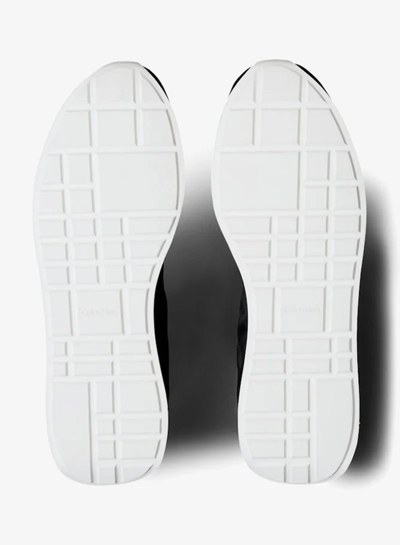 Calvin Klein Jeans Black/Stormfront/Vaporous White 1979 Low Top Retro Sneakers for Men | Best Price UAE